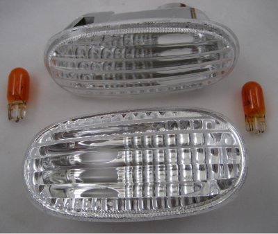 Chrome Rear Lights kit new Mitsubishi L200 07 tail lamp